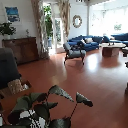 Les Roses Villa Capbreton